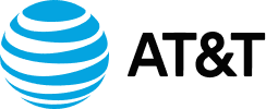 at&t logo